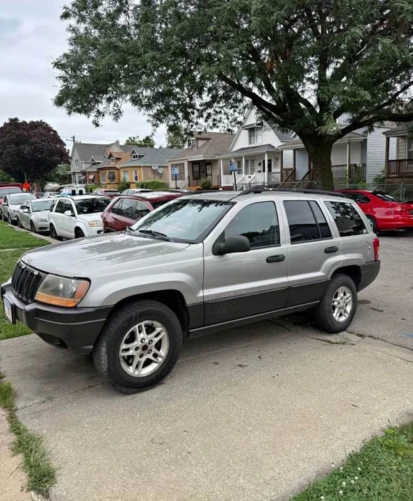 2002 Jeep XJ Cherokee - Image 2 of 5