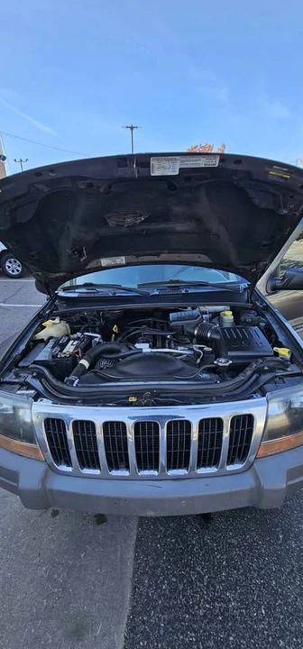 2002 Jeep XJ Cherokee - Image 15 of 16