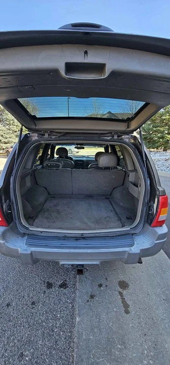2002 Jeep XJ Cherokee - Image 7 of 16