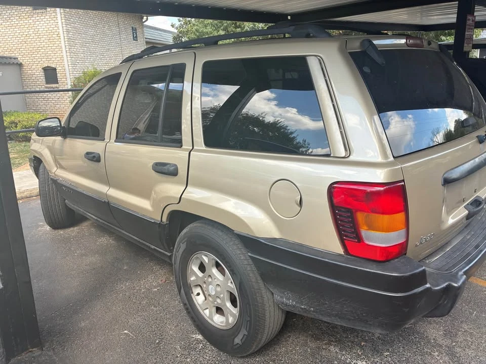 2002 Jeep WJ Grand Cherokee - Image 4 of 4