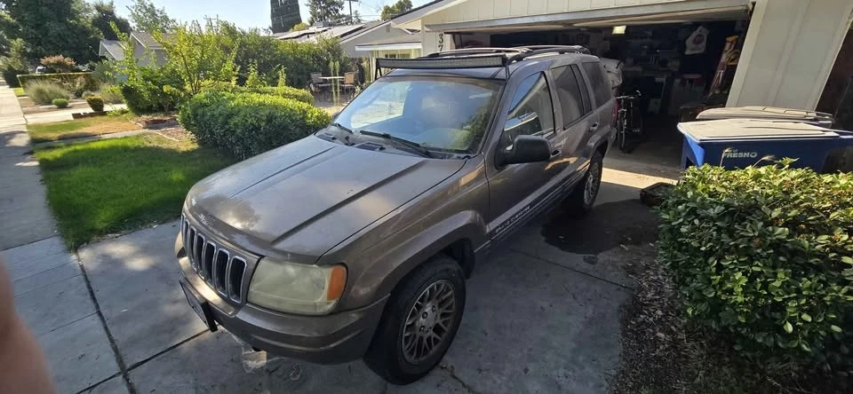 2002 Jeep WJ Grand Cherokee - Image 2 of 7