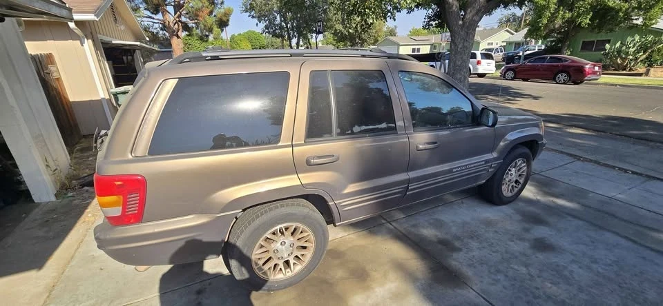 2002 Jeep WJ Grand Cherokee - Image 7 of 7