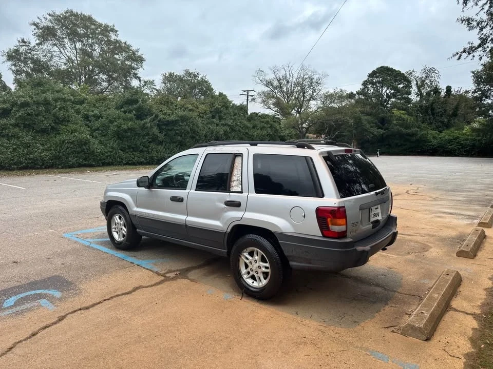 2002 Jeep WJ Grand Cherokee - Image 4 of 7