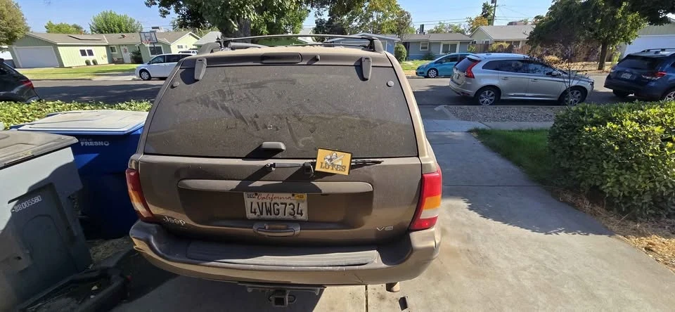 2002 Jeep WJ Grand Cherokee - Image 3 of 7
