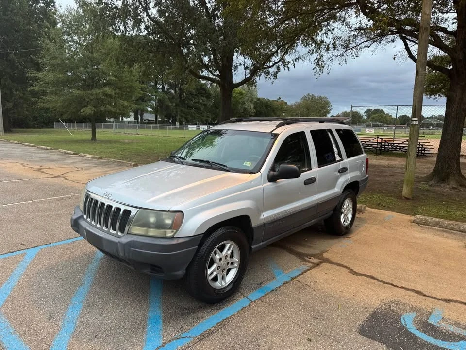 2002 Jeep WJ Grand Cherokee - Image 3 of 7
