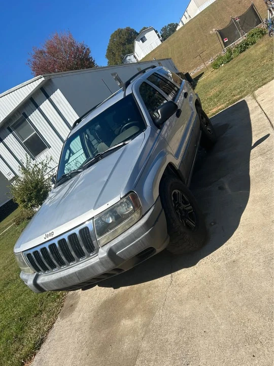 2002 Jeep WJ Grand Cherokee - Image 4 of 4