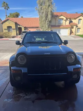 2002 Jeep Liberty