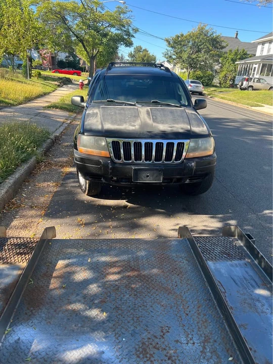 2002 Jeep WJ Grand Cherokee - Image 7 of 10