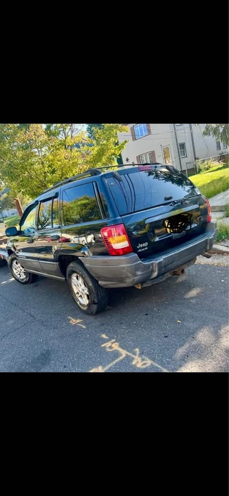 2002 Jeep WJ Grand Cherokee - Image 2 of 10