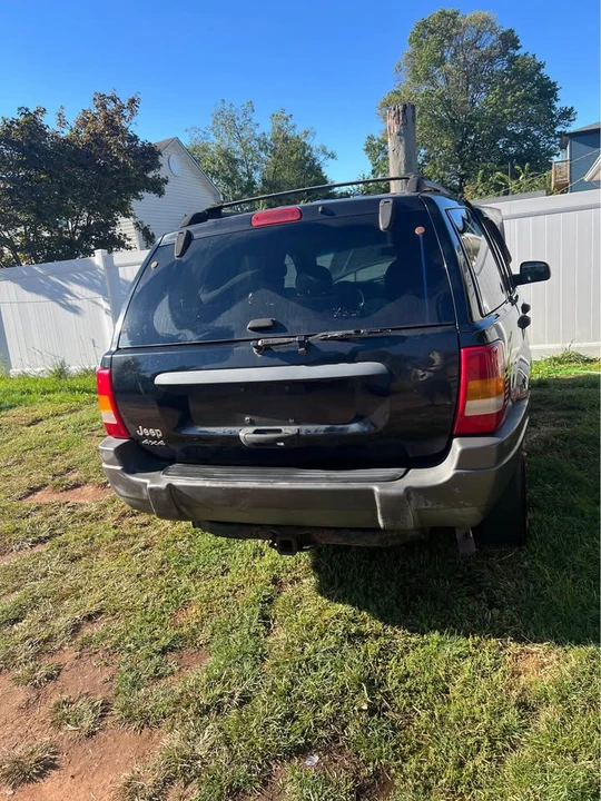 2002 Jeep WJ Grand Cherokee - Image 8 of 10