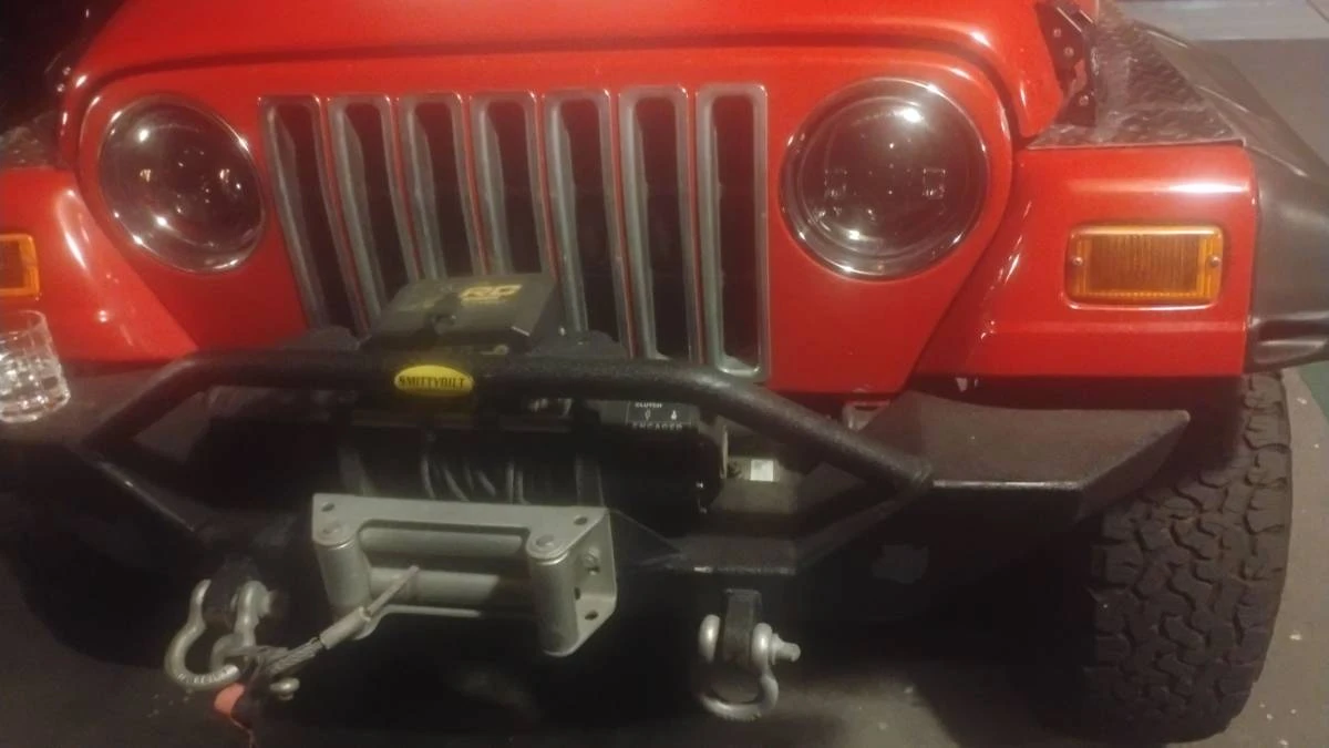 2002 Jeep TJ Wrangler - Image 18 of 18