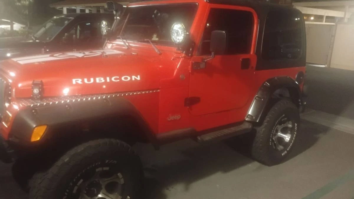 2002 Jeep TJ Wrangler - Image 15 of 18