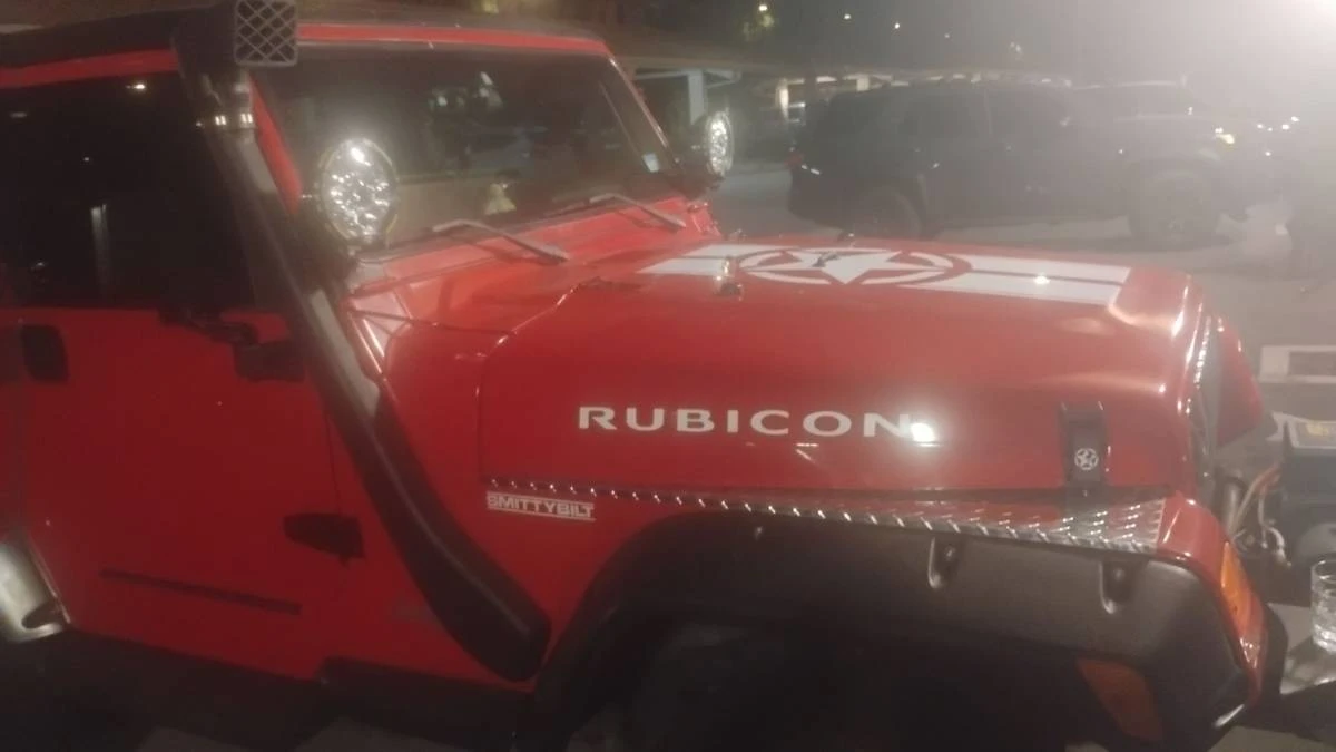 2002 Jeep TJ Wrangler - Image 16 of 18