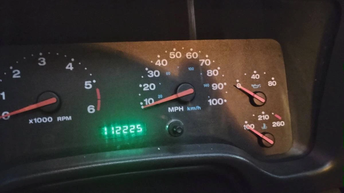2002 Jeep TJ Wrangler - Image 7 of 18