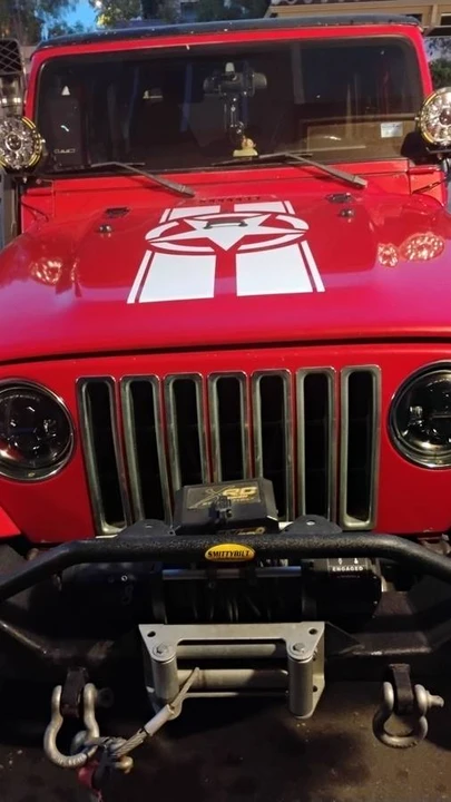 2002 Jeep TJ Wrangler - Image 3 of 18