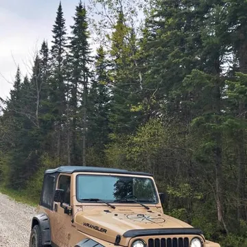 2002 Jeep TJ