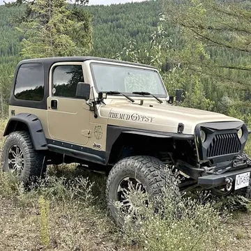 2002 Jeep TJ