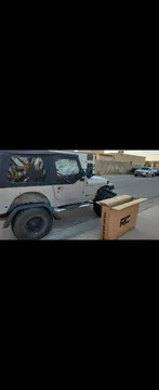 2002 Jeep Wrangler TJ