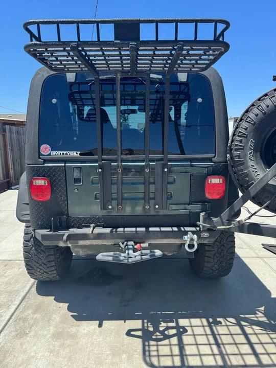 2002 Jeep TJ Wrangler - Image 6 of 13