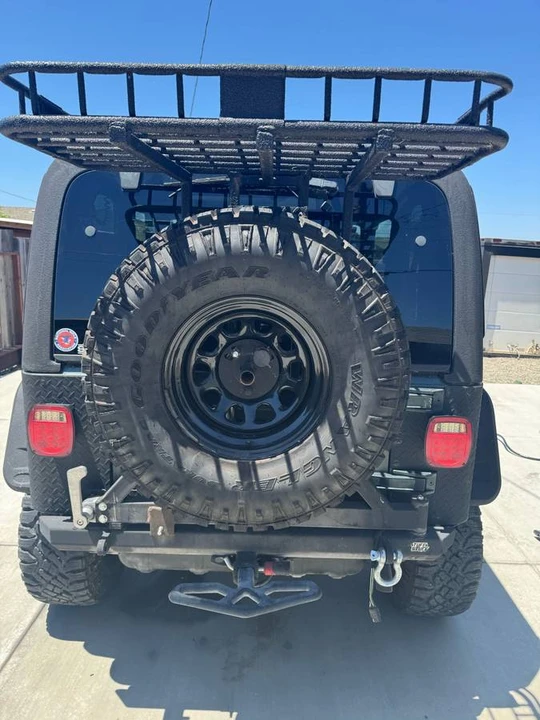 2002 Jeep TJ Wrangler - Image 5 of 13