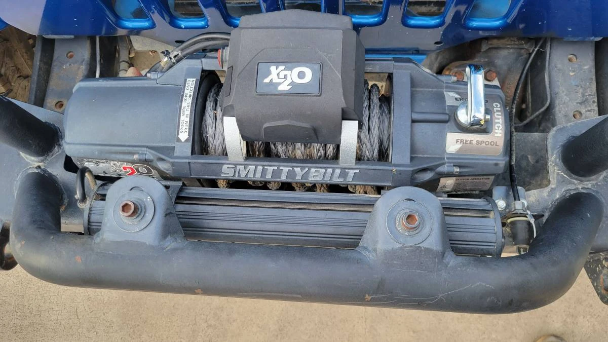 2002 Jeep TJ Wrangler - Image 13 of 20