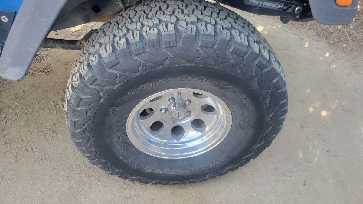 2002 Jeep TJ Wrangler - Image 21 of 22