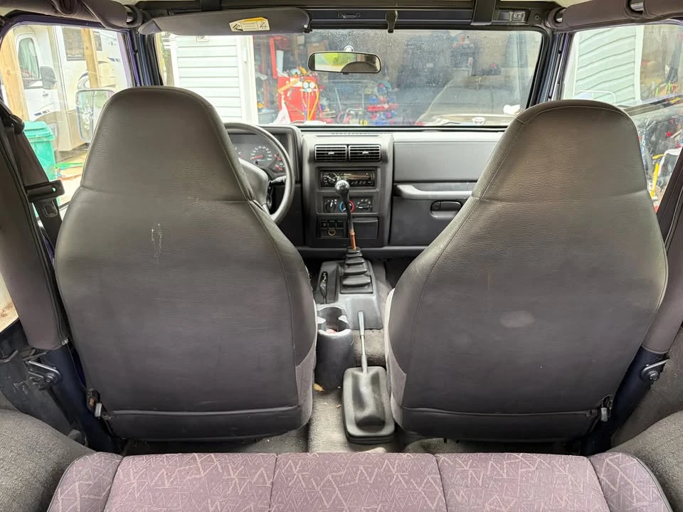 2002 Jeep TJ Wrangler - Image 12 of 16