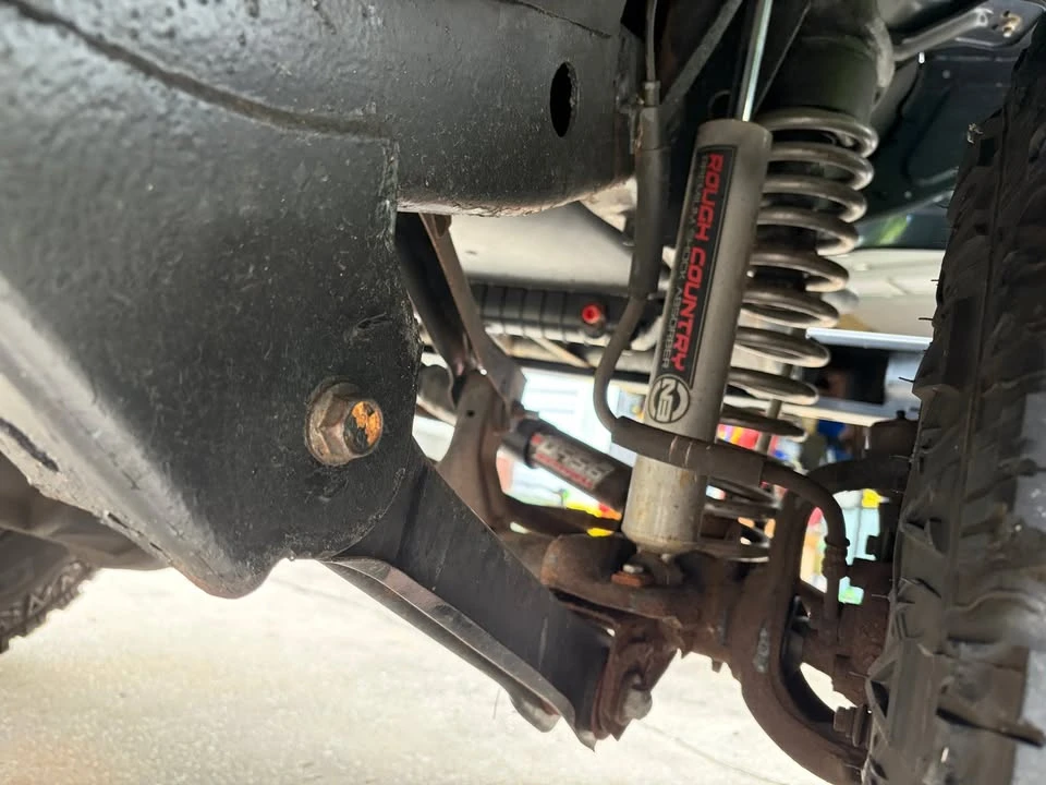 2002 Jeep TJ Wrangler - Image 14 of 16
