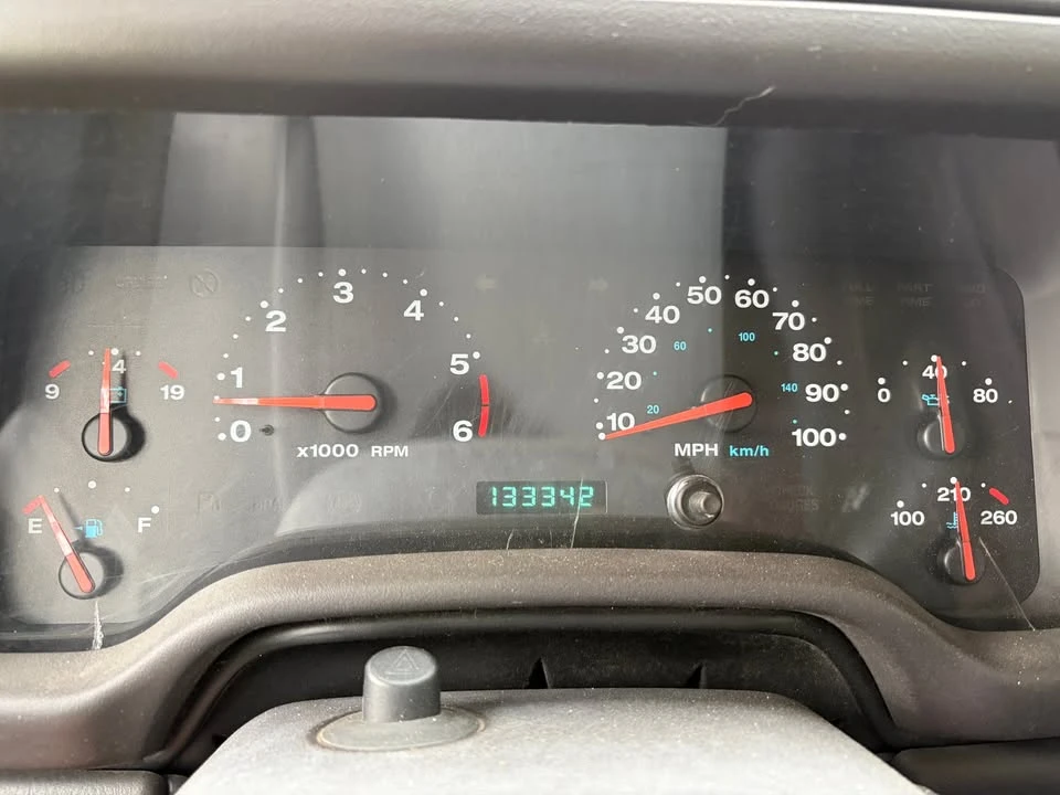 2002 Jeep TJ Wrangler - Image 6 of 16