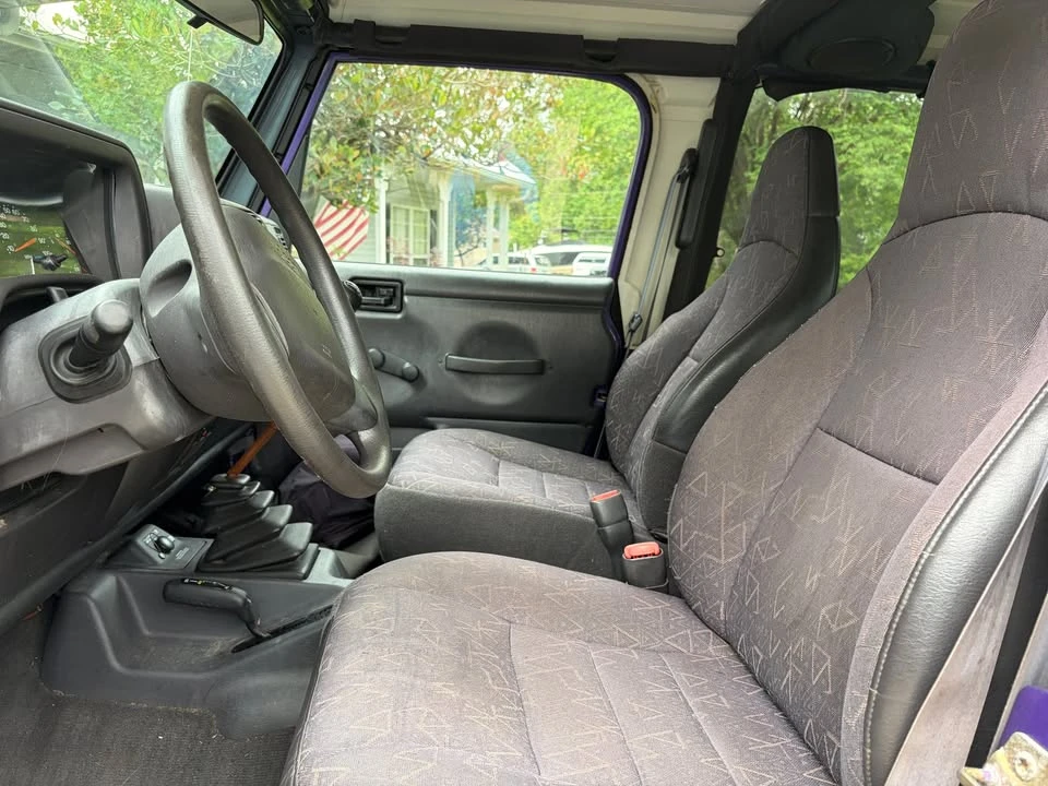 2002 Jeep TJ Wrangler - Image 11 of 16