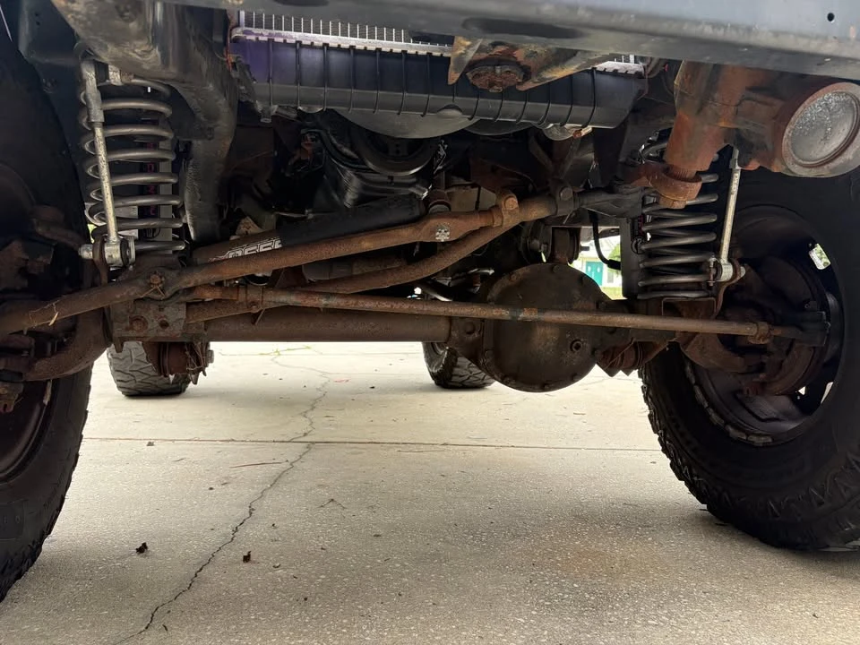 2002 Jeep TJ Wrangler - Image 15 of 16