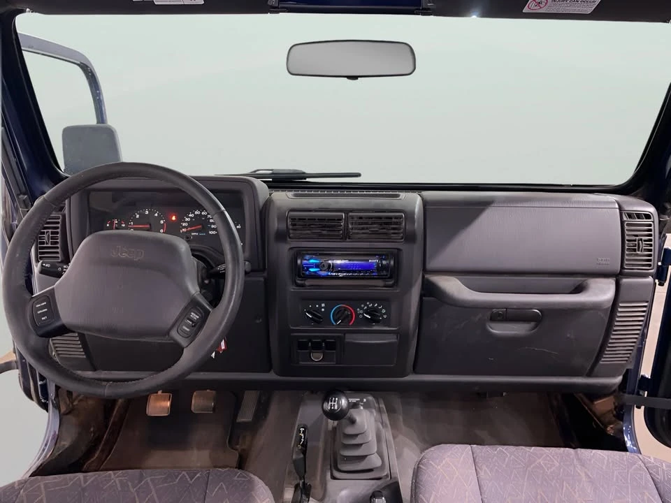 2002 Jeep TJ Wrangler - Image 12 of 16