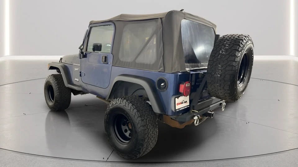 2002 Jeep TJ Wrangler - Image 5 of 16