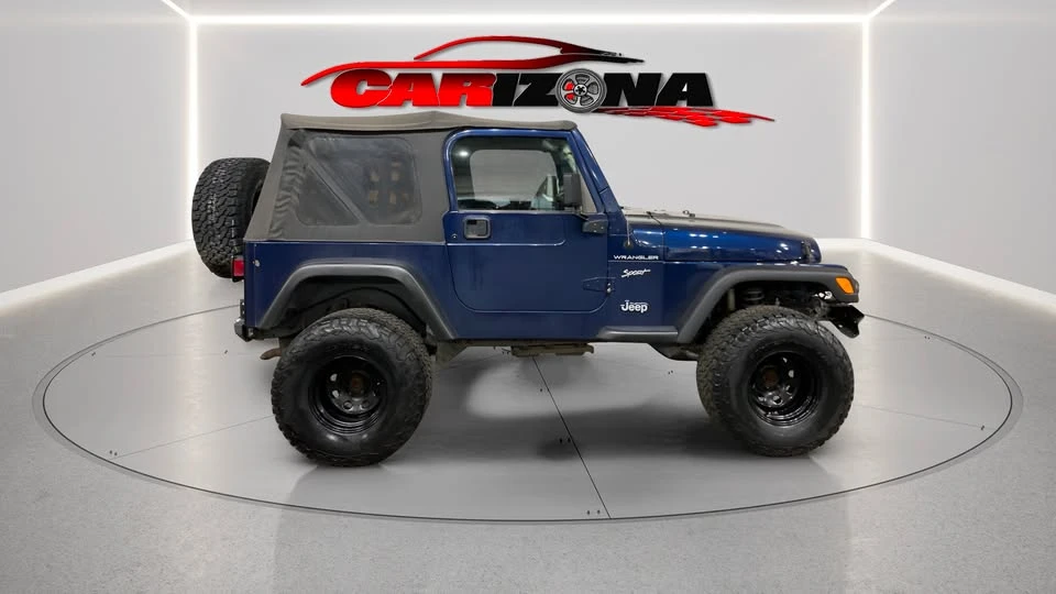 2002 Jeep TJ Wrangler - Image 8 of 16
