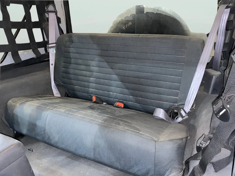 2002 Jeep TJ Wrangler - Image 11 of 16