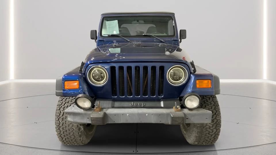2002 Jeep TJ Wrangler - Image 2 of 16