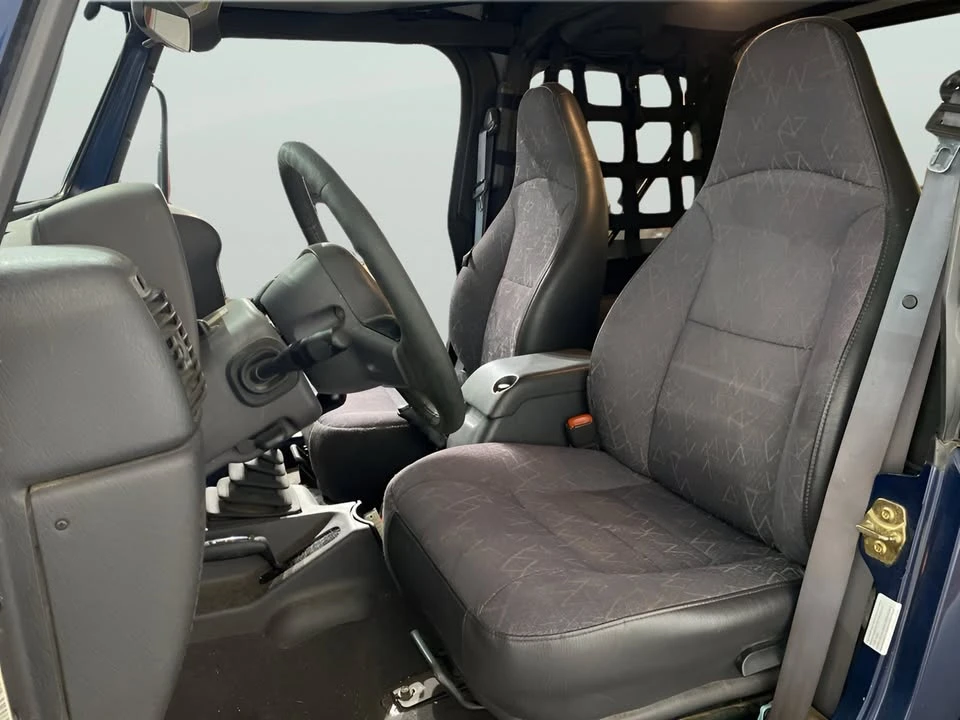 2002 Jeep TJ Wrangler - Image 9 of 16
