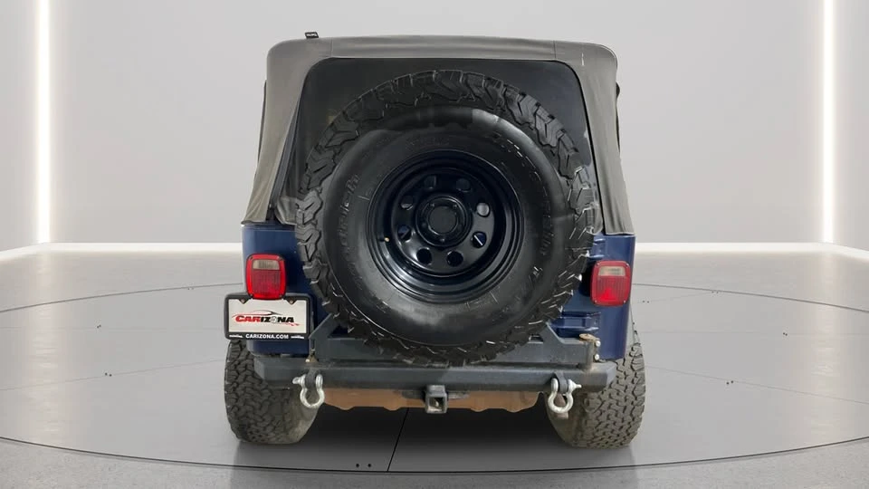 2002 Jeep TJ Wrangler - Image 6 of 16