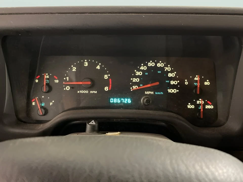 2002 Jeep TJ Wrangler - Image 14 of 16