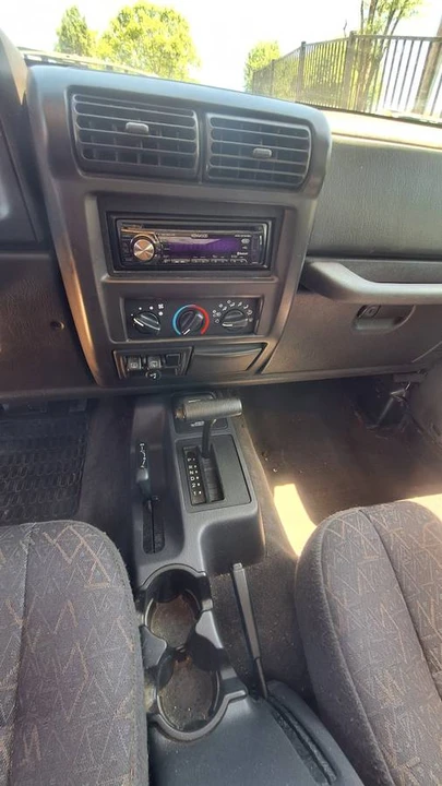 2002 Jeep TJ Wrangler - Image 4 of 5