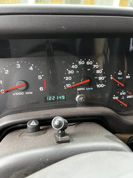 2002 Jeep TJ Wrangler - Image 5 of 9