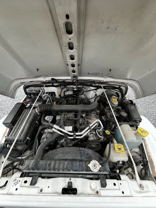 2002 Jeep TJ Wrangler - Image 6 of 9