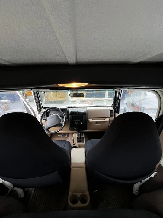 2002 Jeep TJ Wrangler - Image 8 of 9