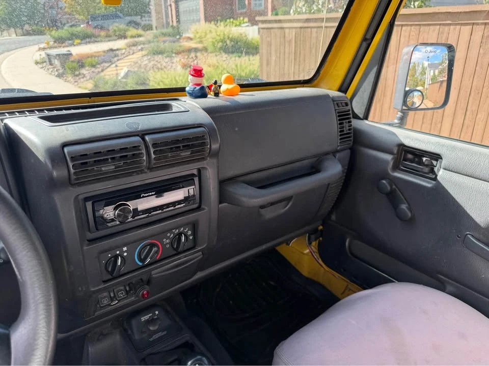 2002 Jeep TJ Wrangler - Image 7 of 10