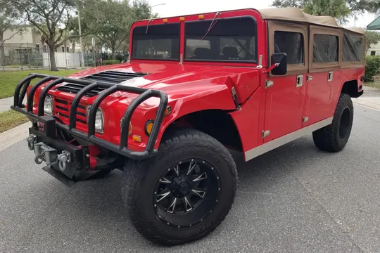 2002 Jurassic Truck Company T-Rex
