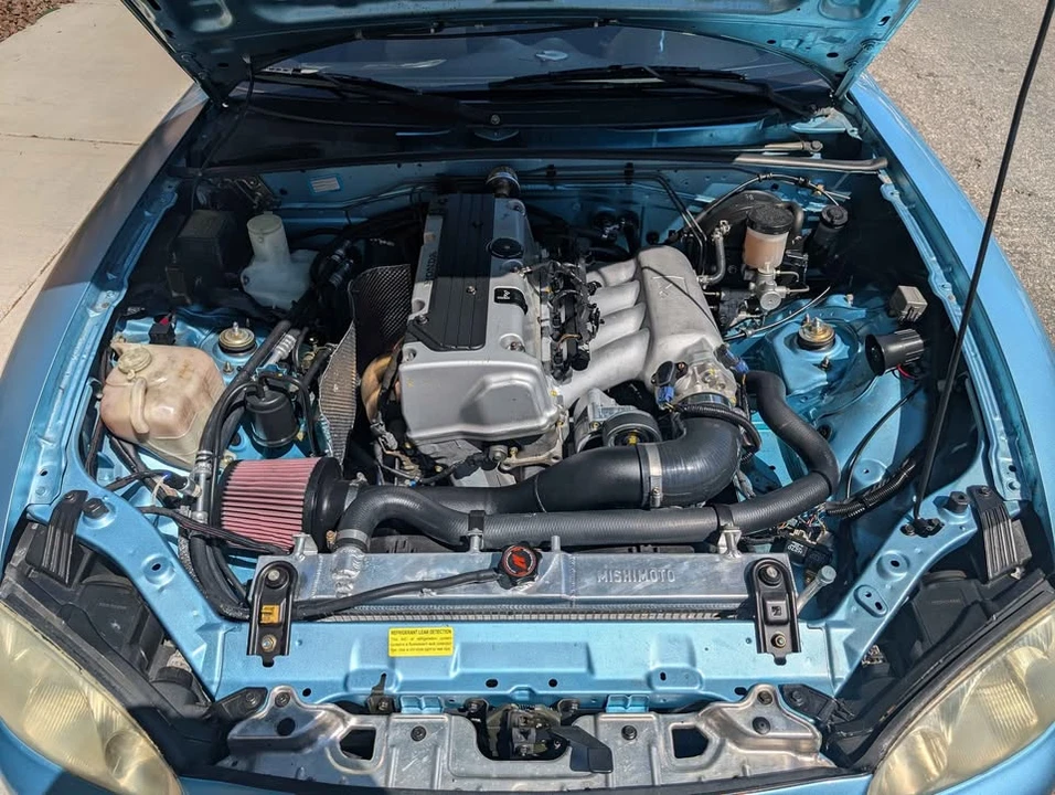 2002 Mazda NB MX-5 Miata - Image 6 of 8