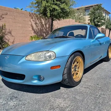 2002 Mazda Miata