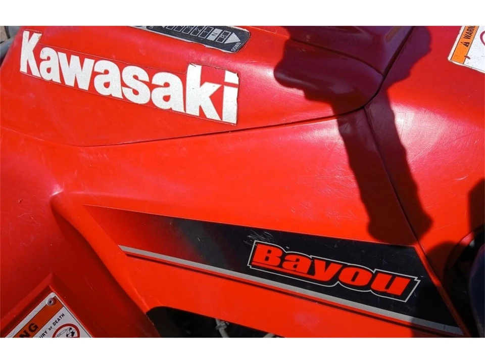 2002 Kawasaki - Image 6 of 16