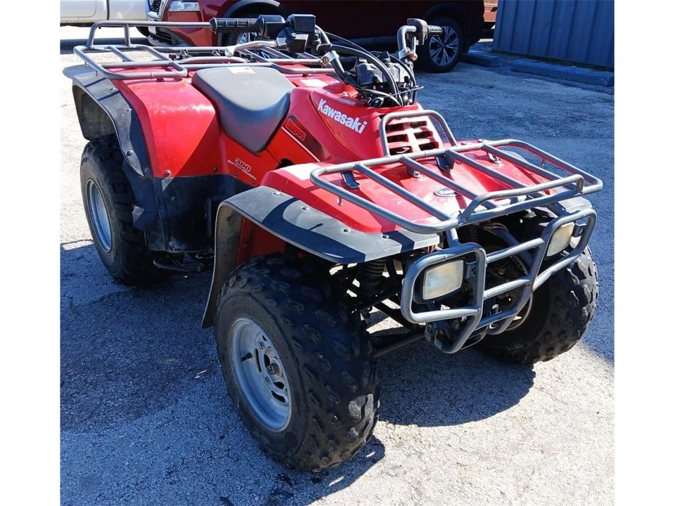 2002 Kawasaki - Image 2 of 16