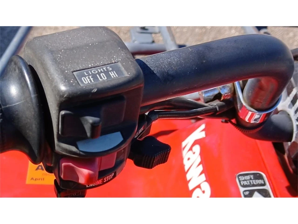 2002 Kawasaki - Image 8 of 16